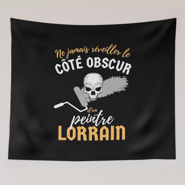 Item preview, Men's Gift Lorrain Painter Father's Day Birthday designed and sold by RomualdGR.