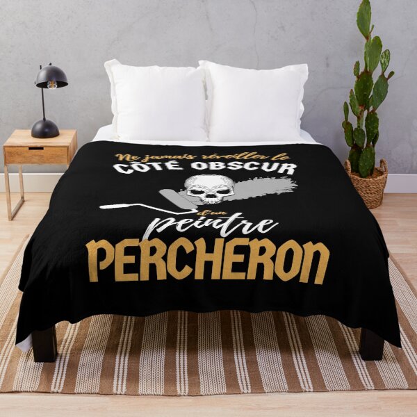 Item preview, Percheron Painter Man Gift Father's Day Birthday designed and sold by RomualdGR.