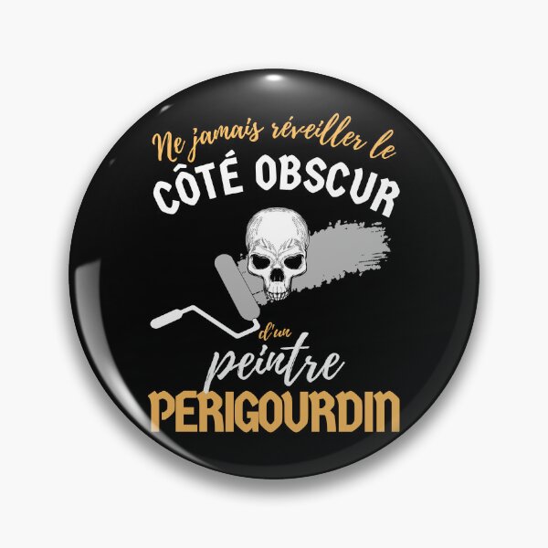 Item preview, Perigourdin Painter Man Gift Father's Day Birthday designed and sold by RomualdGR.