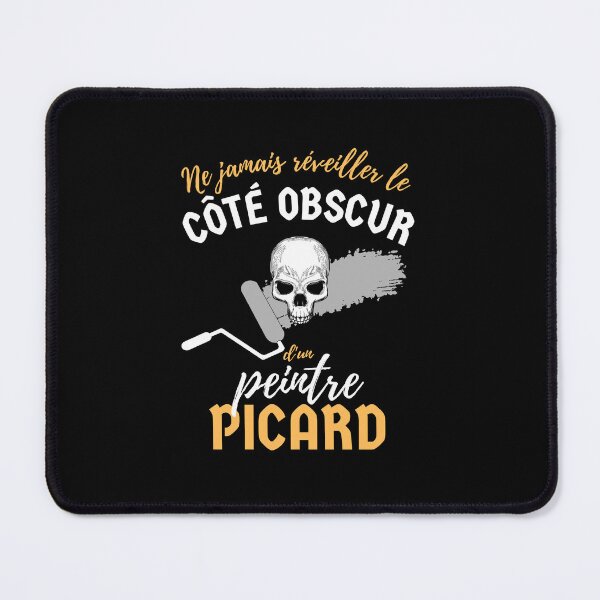 Item preview, Picard Painter Man Gift Father's Day Birthday designed and sold by RomualdGR.
