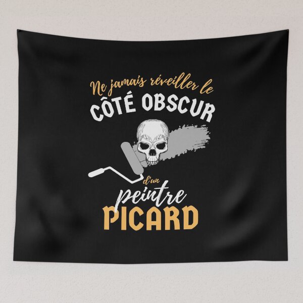 Item preview, Picard Painter Man Gift Father's Day Birthday designed and sold by RomualdGR.