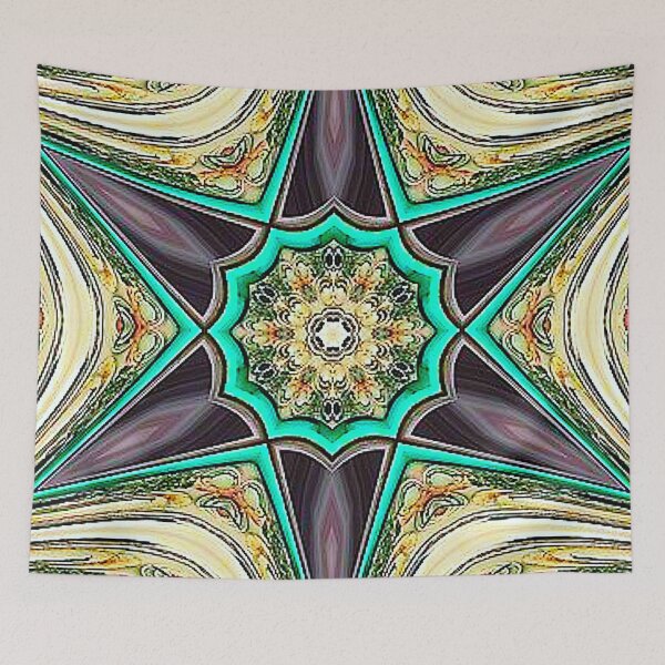 Item preview, Teal Star designed and sold by SDC Original Designs.