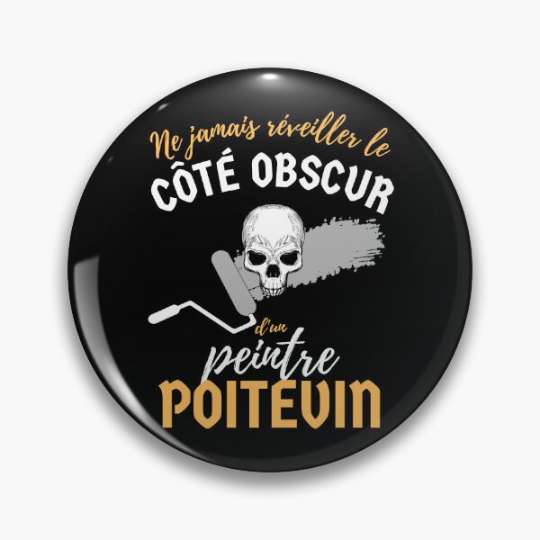 Item preview, Gift Man Painter Poitevin Father's Day Birthday designed and sold by RomualdGR.