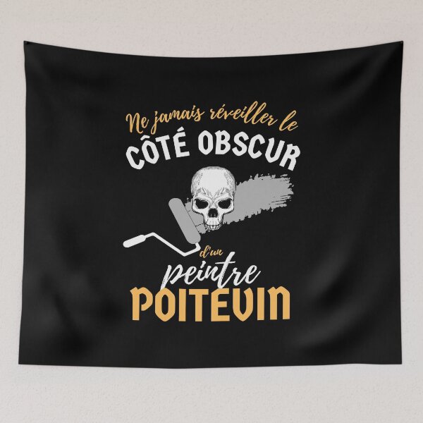 Item preview, Gift Man Painter Poitevin Father's Day Birthday designed and sold by RomualdGR.