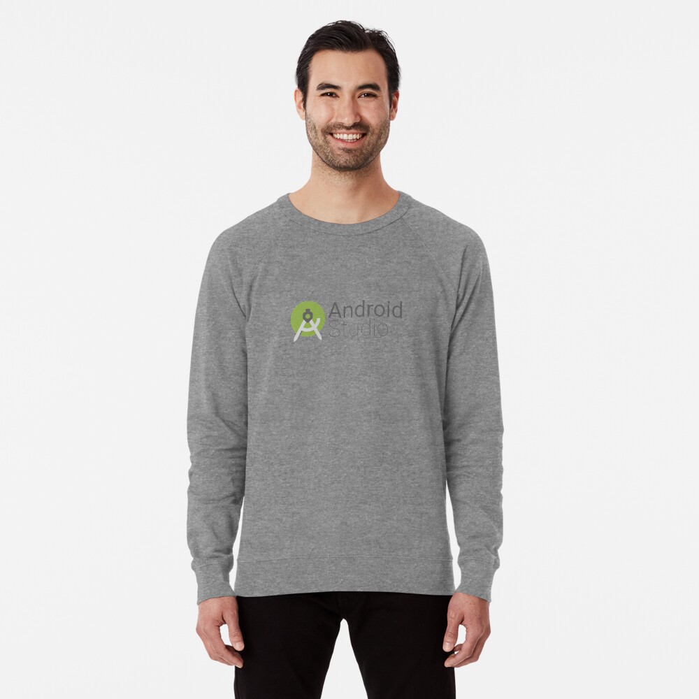 Item preview, Lightweight Sweatshirt designed and sold by yourgeekside.