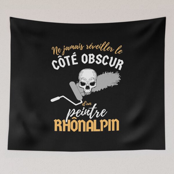Item preview, Rhônalpin Painter Man Gift Father's Day Birthday designed and sold by RomualdGR.