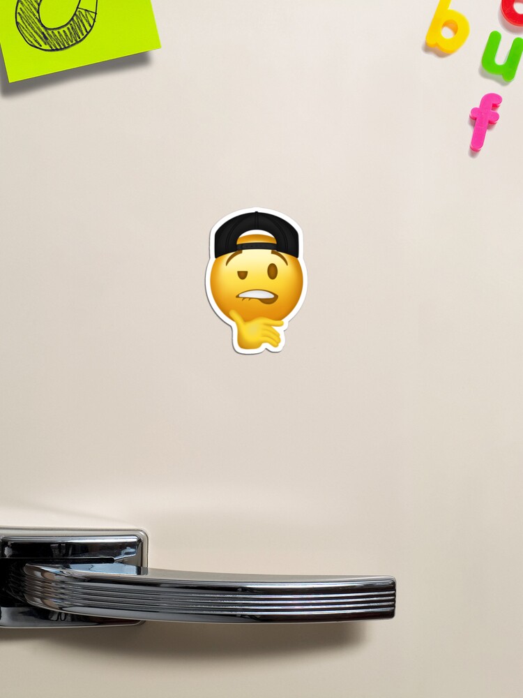 Chad emoji | Magnet