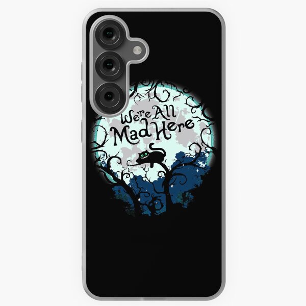 Item preview, Virtuoso Delicate Eye Magic Nice We'Re All Mad Here.  Gift For Fans designed and sold by GrCharleRidgley.