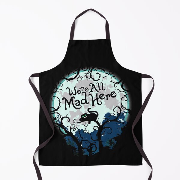 Item preview, Virtuoso Delicate Eye Magic Nice We'Re All Mad Here.  Gift For Fans designed and sold by GrCharleRidgley.