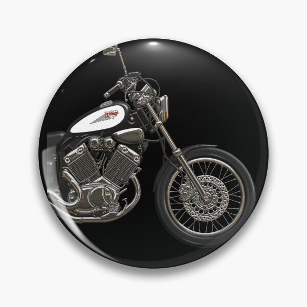 Item preview, Virago XV 535 black designed and sold by KlaraBubble.