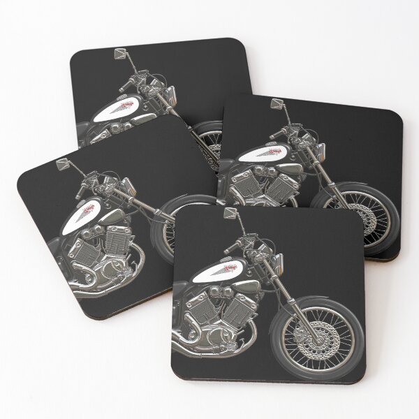 Item preview, Virago XV 535 black designed and sold by KlaraBubble.