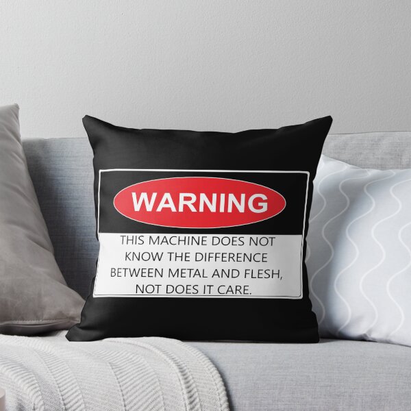 Item preview, This Machine Does Not Care designed and sold by Barricorn.