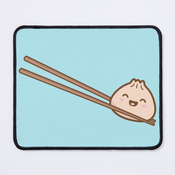 Item preview, Dumpling on chopsticks designed and sold by DumplingCo.