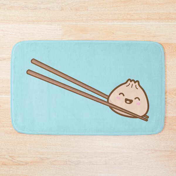 Item preview, Dumpling on chopsticks designed and sold by DumplingCo.