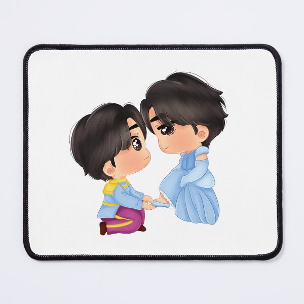 Item preview, Fairytale Taekook designed and sold by Hirushi Gunathilaka.