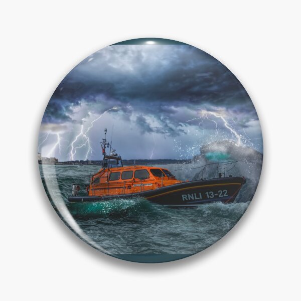 Item preview, Bridlington RNLI designed and sold by Alisonchambers2.