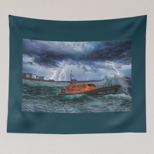 Item preview, Bridlington RNLI designed and sold by Alisonchambers2.