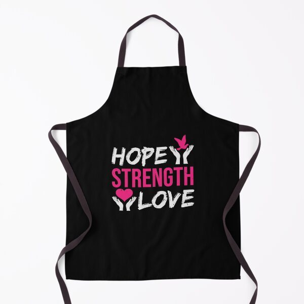 Item preview, Hope strenghth love Cancer support designed and sold by GeneTonia0307.