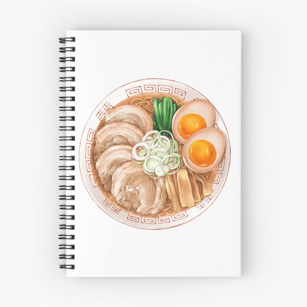 Item preview, Japanese Ramen Pork Chashu designed and sold by Happybearbear.