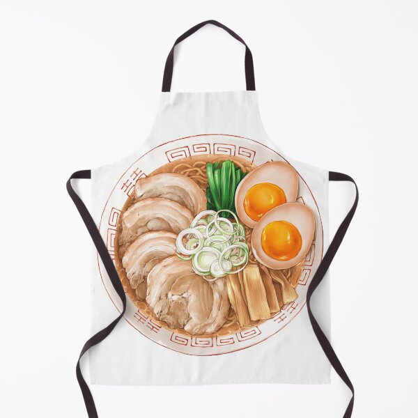 Item preview, Japanese Ramen Pork Chashu designed and sold by Happybearbear.