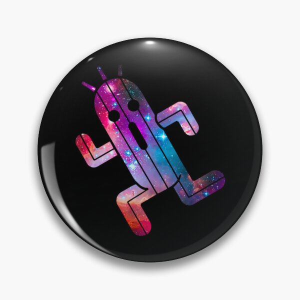 Item preview, Final Fantasy Cactuar Galaxy designed and sold by BCIC Designs.
