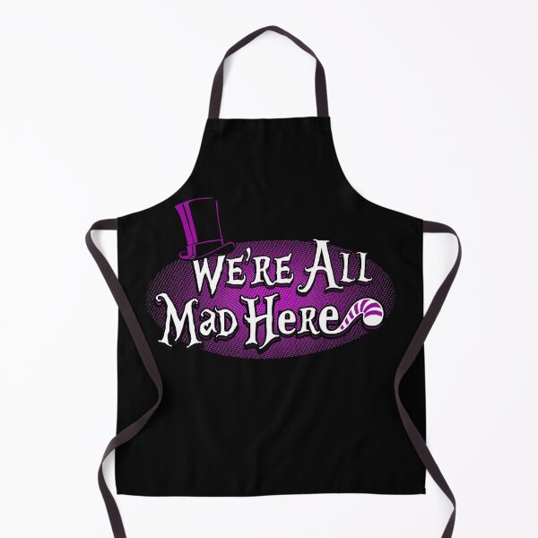 Item preview, Virtuoso Delicate Eye Magic Nice We'Re All Mad Here. Cute Gifts designed and sold by GrCharleRidgley.