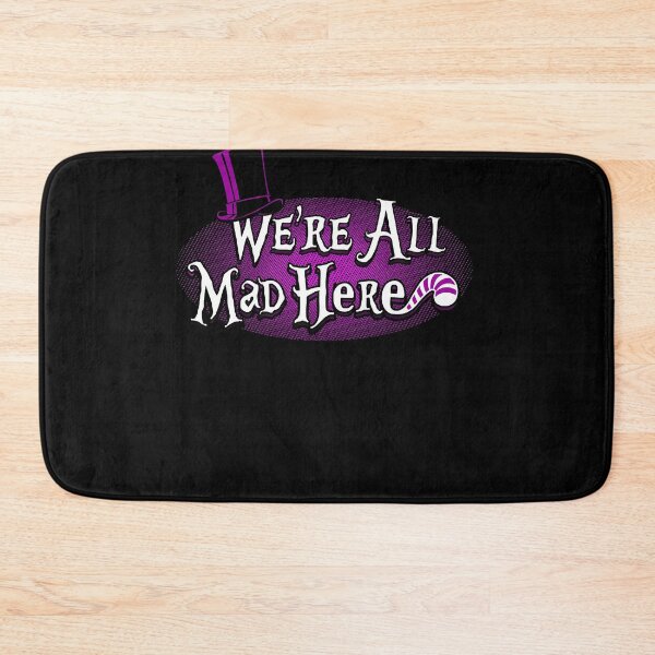 Item preview, Virtuoso Delicate Eye Magic Nice We'Re All Mad Here. Cute Gifts designed and sold by GrCharleRidgley.