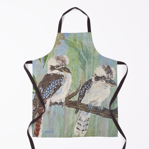 Item preview, Kookaburra Mates Watching the World Go By designed and sold by pohlma.