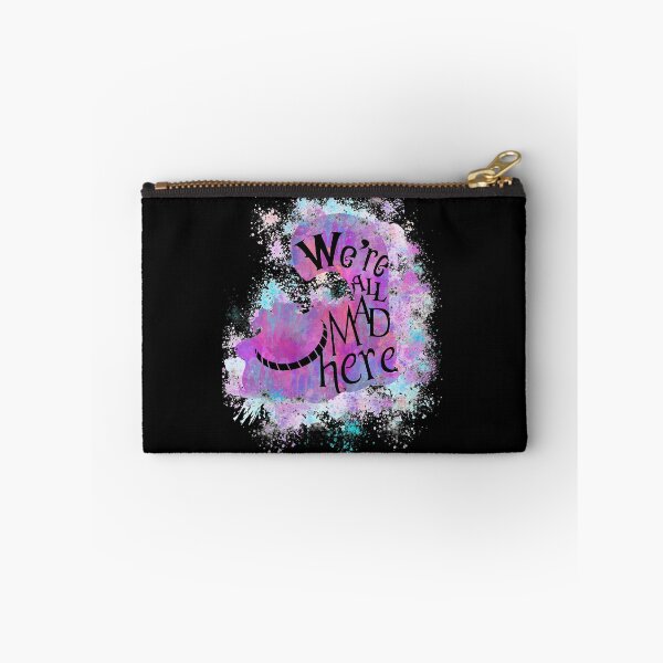 Item preview, Virtuoso Delicate Eye Magic Nice We'Re All Mad Herecool Gift designed and sold by GrCharleRidgley.
