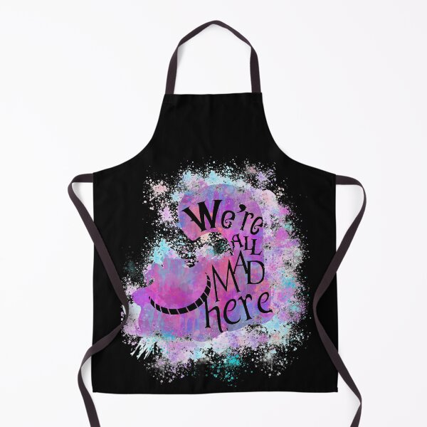 Item preview, Virtuoso Delicate Eye Magic Nice We'Re All Mad Herecool Gift designed and sold by GrCharleRidgley.