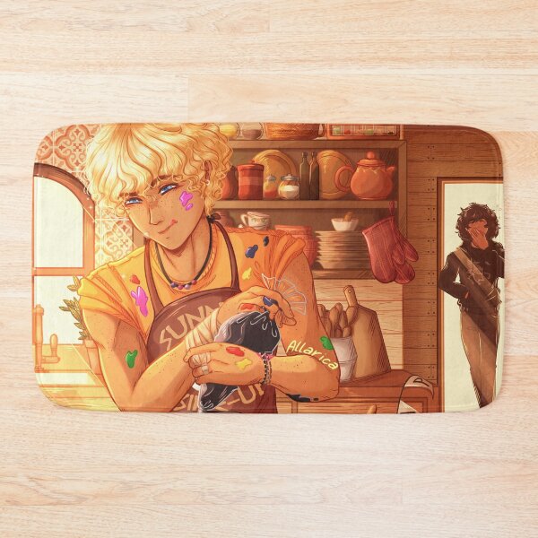 Item preview, Nico di Angelo Birthday designed and sold by allarica.
