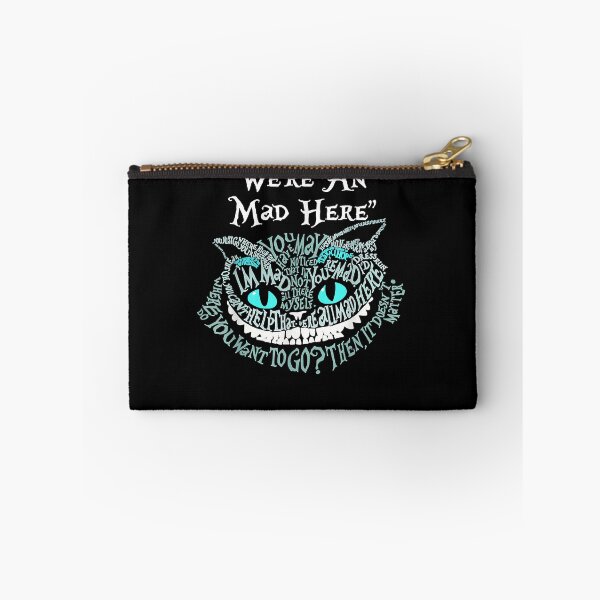 Item preview, Virtuoso Delicate Eye Magic Nice We'Re All Mad Hereretro Wave designed and sold by GrCharleRidgley.