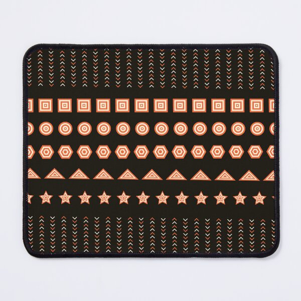 Item preview, Geometric shape pattern  designed and sold by Sweta Dey.