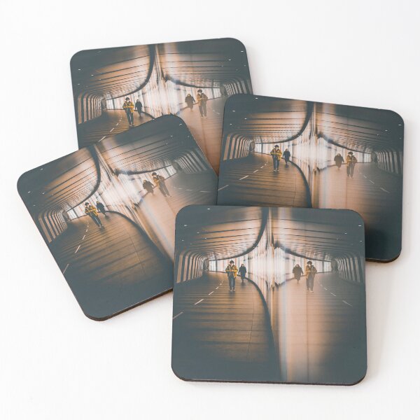 Item preview, Underground Reflections, London, UK designed and sold by Rob  Ford.