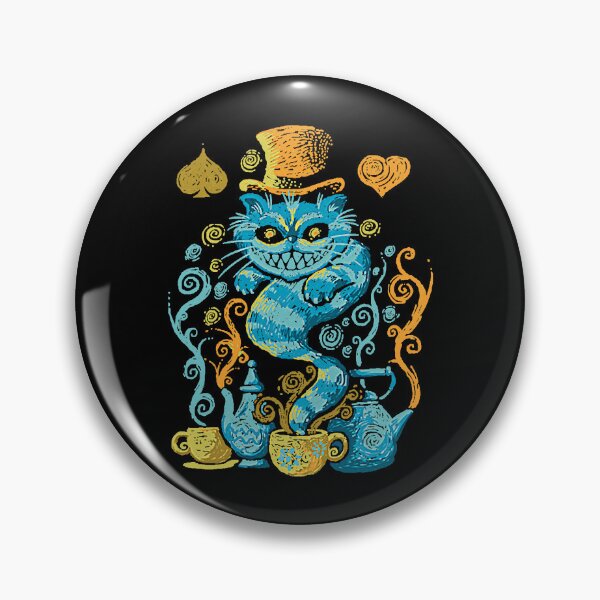 Item preview, Virtuoso Delicate Eye Magic Nice Wondercat Impressions Cute Gift designed and sold by GrCharleRidgley.