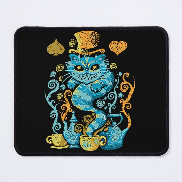 Item preview, Virtuoso Delicate Eye Magic Nice Wondercat Impressions Cute Gift designed and sold by GrCharleRidgley.