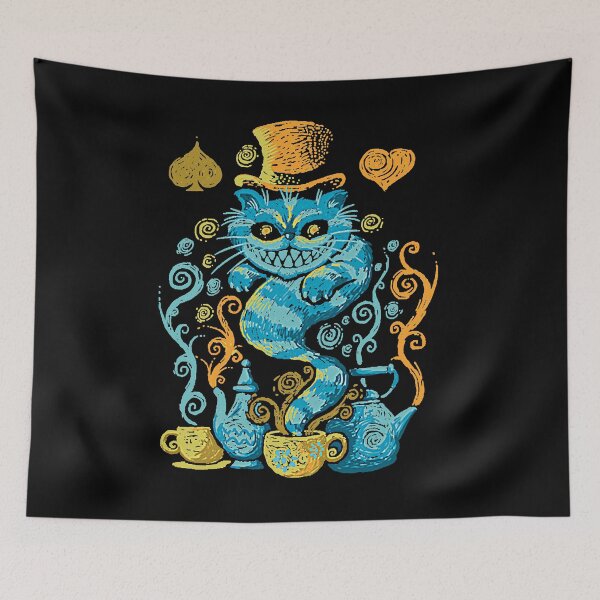 Item preview, Virtuoso Delicate Eye Magic Nice Wondercat Impressions Cute Gift designed and sold by GrCharleRidgley.