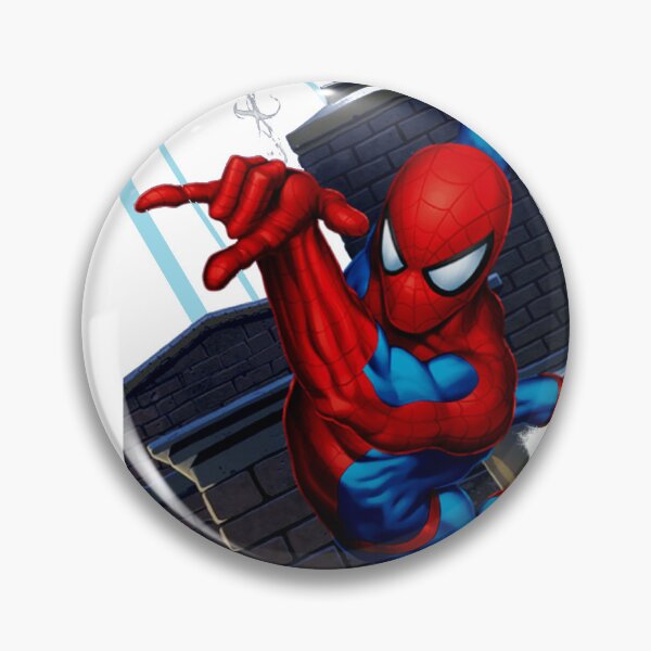 Item preview, SWING, SPIDEY SWING! designed and sold by PickYerSticker.