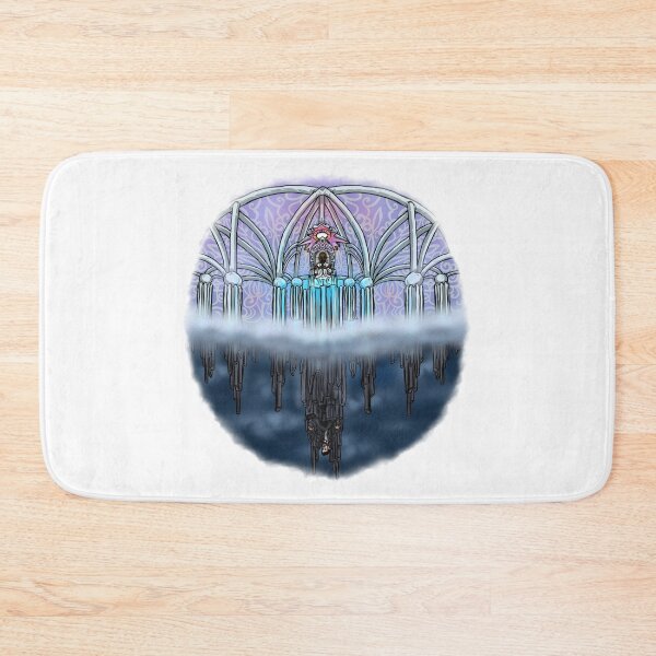 Item preview, Lucifer - Heaven and Hell, Amenadiel and Lucifer Thrones half & half  designed and sold by LoganMDesigns.