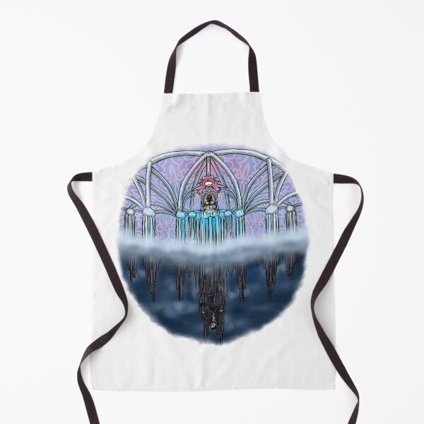 Item preview, Lucifer - Heaven and Hell, Amenadiel and Lucifer Thrones half & half  designed and sold by LoganMDesigns.