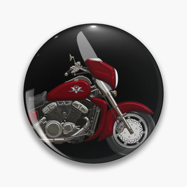 Item preview, Venture XVZ 1300 red designed and sold by KlaraBubble.
