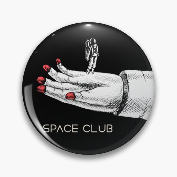 Item preview, My Imaginary Friend Astronaut - Space Club Band designed and sold by Space Club.