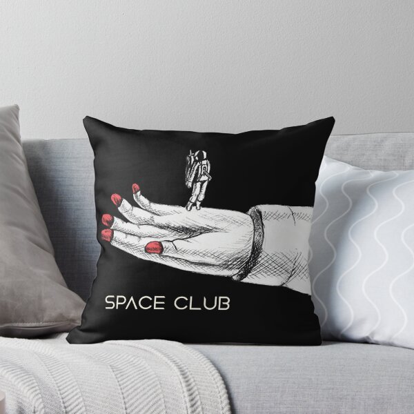 Item preview, My Imaginary Friend Astronaut - Space Club Band designed and sold by Space Club.