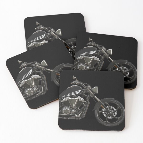 Item preview, Stryker XVS 1300 black designed and sold by KlaraBubble.