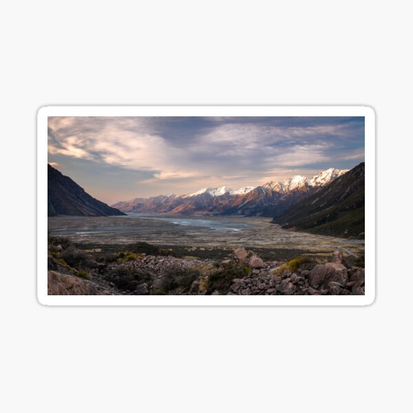 Item preview, Tasman River designed and sold by Alex Stojan.
