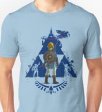 Breathe Unisex T-Shirt
