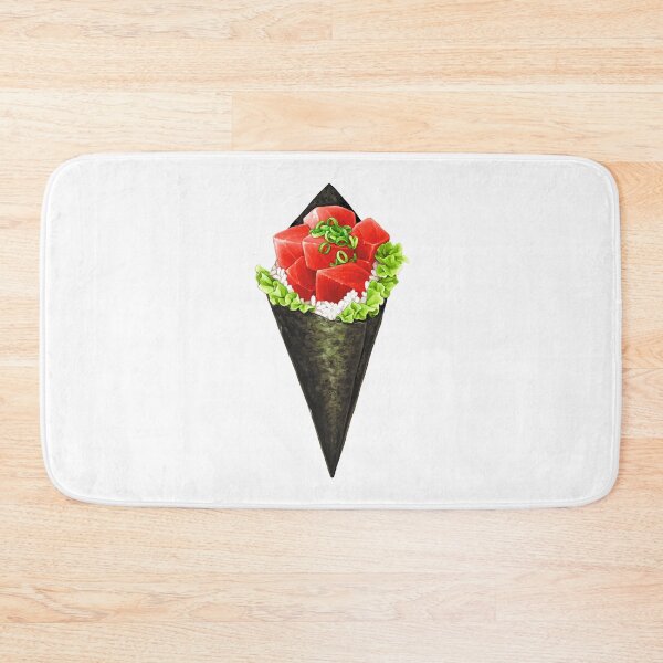 Item preview, Tuna Temaki Sushi designed and sold by Happybearbear.