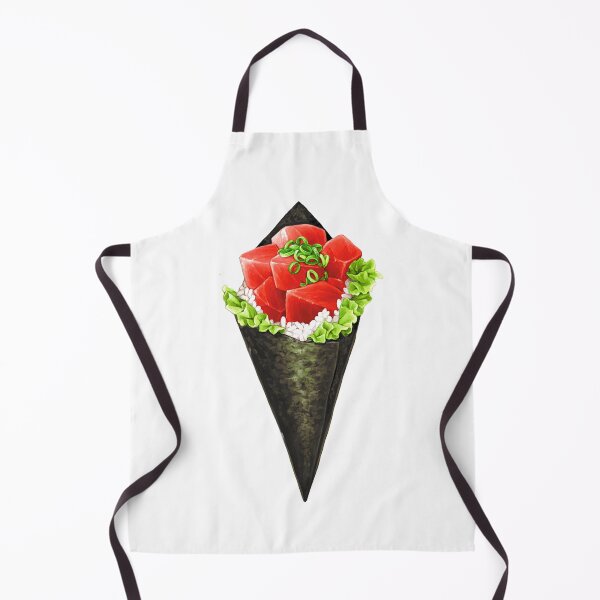Item preview, Tuna Temaki Sushi designed and sold by Happybearbear.