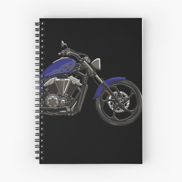 Item preview, Stryker XVS 1300 blue designed and sold by KlaraBubble.