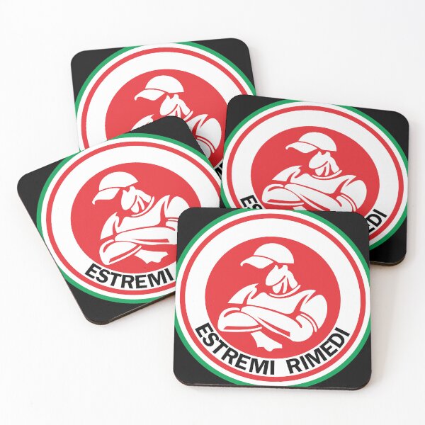 Item preview, Estremi Rimedi - Curva Sud Milano designed and sold by RB1899.